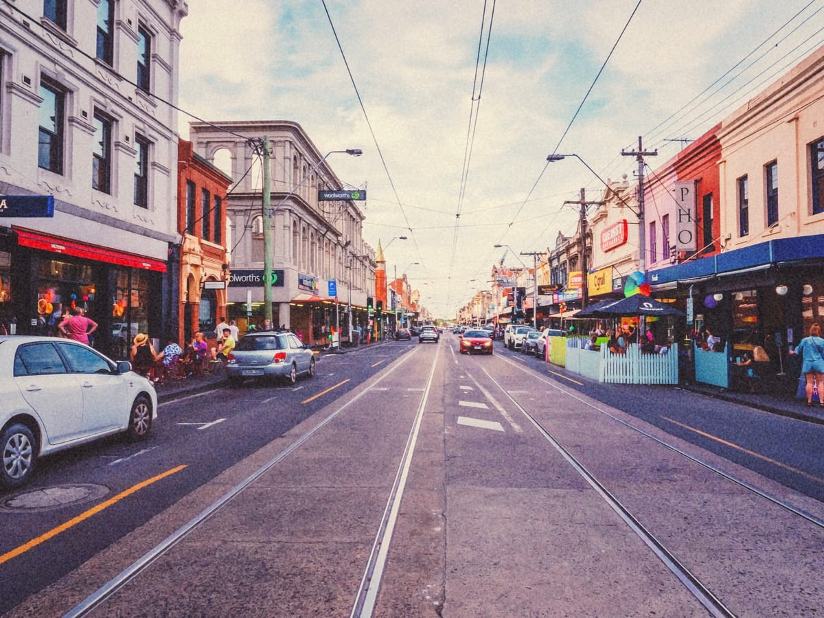 ‘From the heroin population to the yuppies of today’: a review of Melbourne’s best street