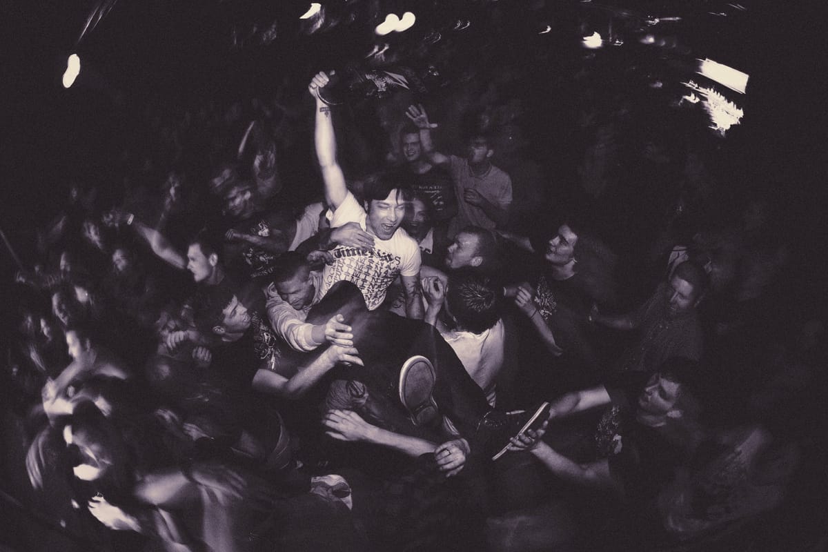 Five Naarm punk and hardcore releases for when life is kicking your ass