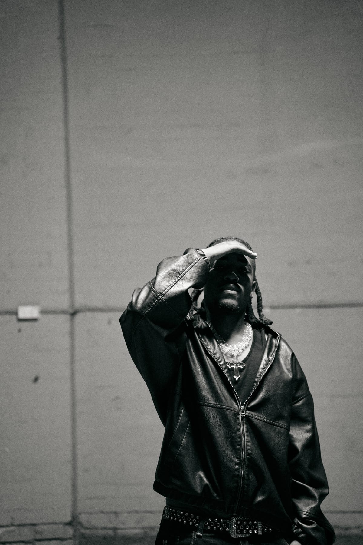 From South Africa to Laneway to Ruger: Ash Swaze is ready