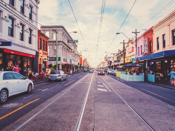 ‘From the heroin population to the yuppies of today’: a review of Melbourne’s best street