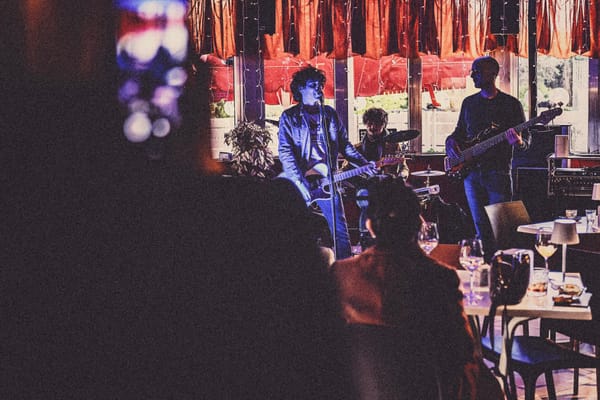 Australia loves music, just not our musicians